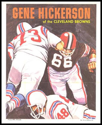 15 Gene Hickerson